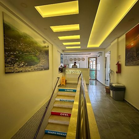 Liman Boutique Otel Kemer Zewnętrze zdjęcie