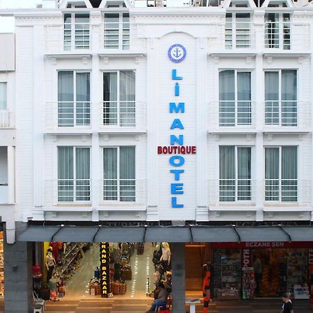 Liman Boutique Otel Kemer Zewnętrze zdjęcie