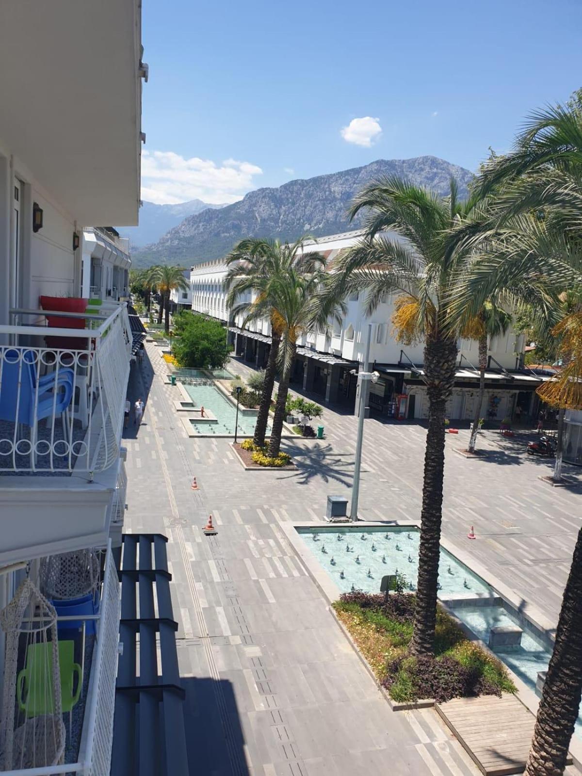 Liman Boutique Otel Kemer Zewnętrze zdjęcie