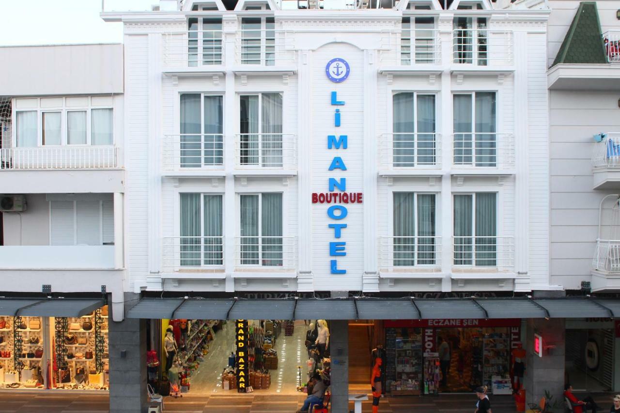 Liman Boutique Otel Kemer Zewnętrze zdjęcie