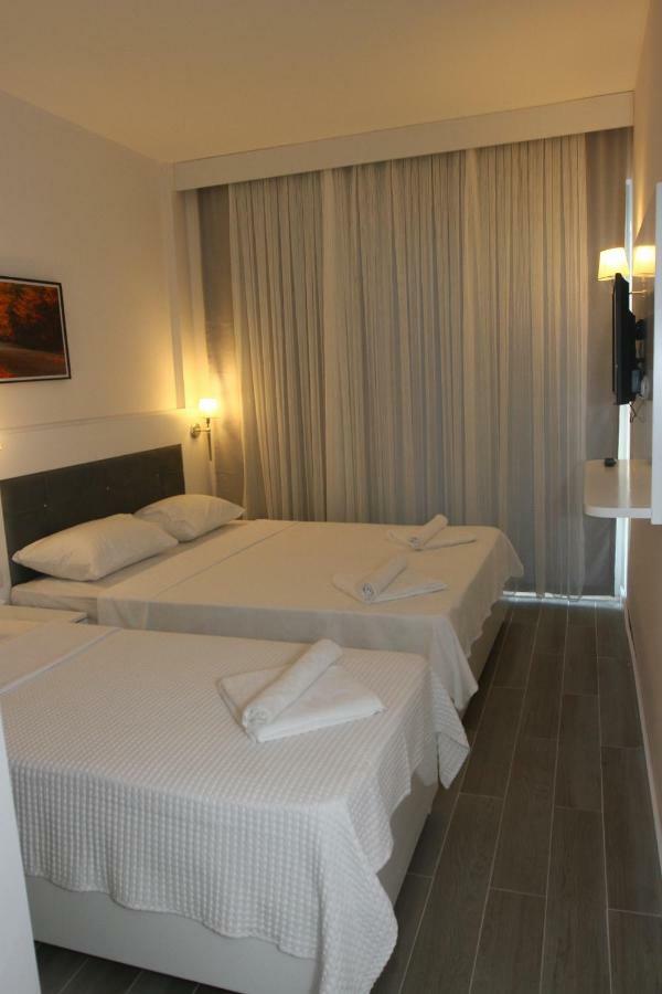 Liman Boutique Otel Kemer Zewnętrze zdjęcie