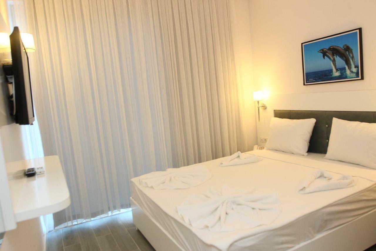 Liman Boutique Otel Kemer Zewnętrze zdjęcie