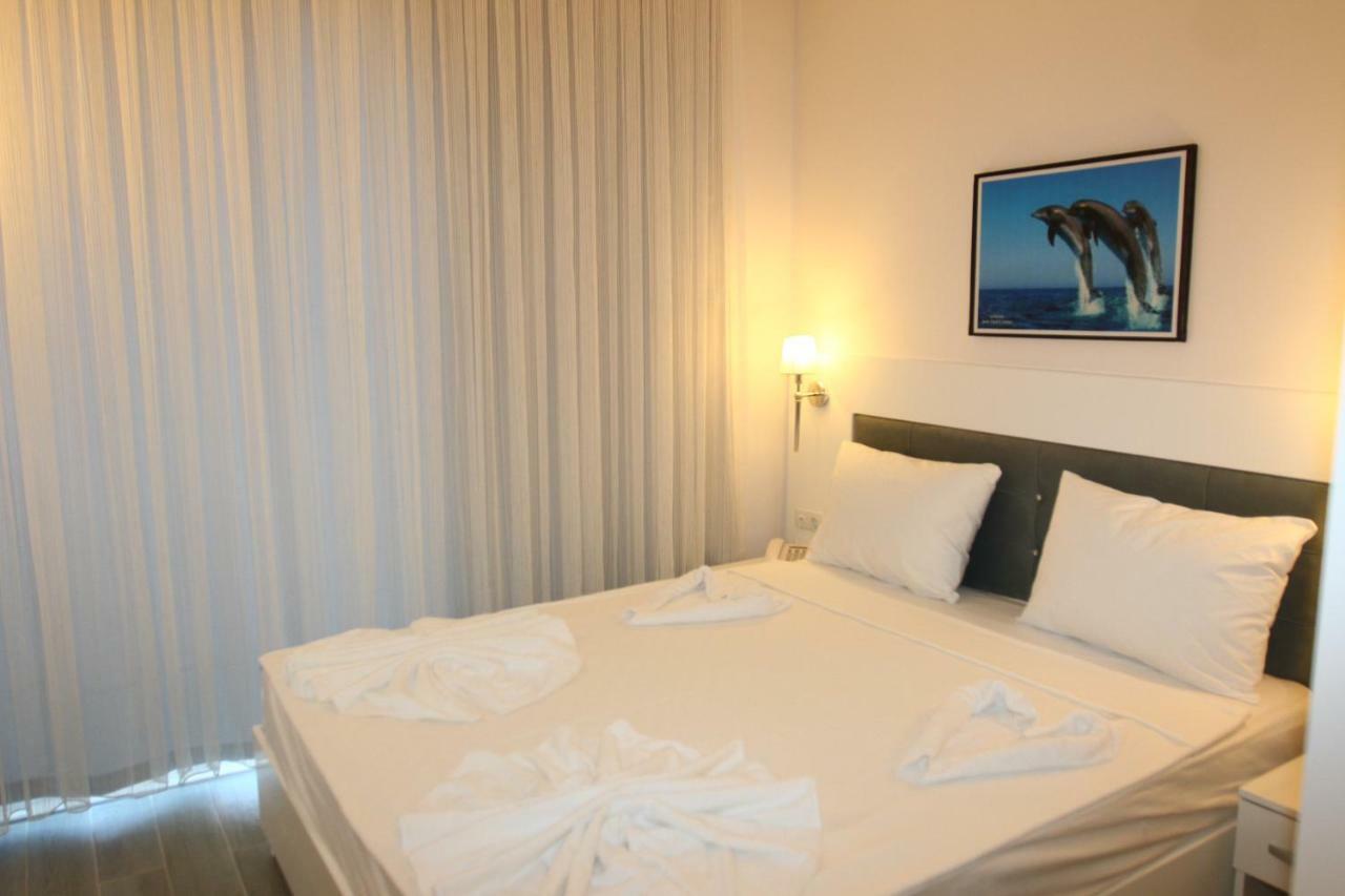 Liman Boutique Otel Kemer Zewnętrze zdjęcie