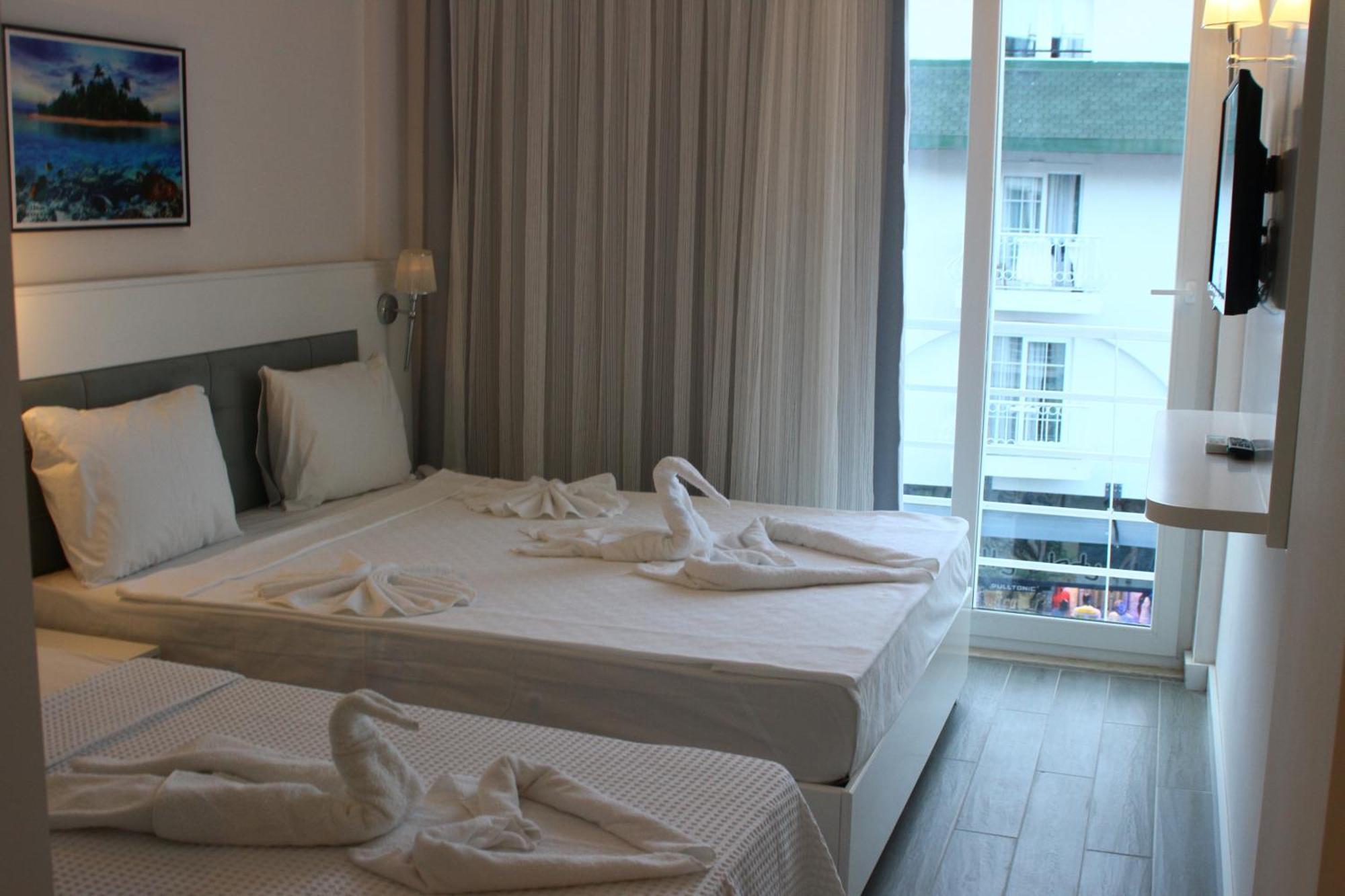 Liman Boutique Otel Kemer Zewnętrze zdjęcie