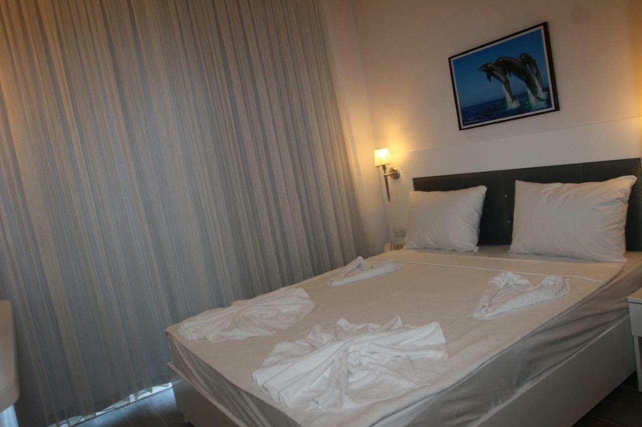 Liman Boutique Otel Kemer Zewnętrze zdjęcie