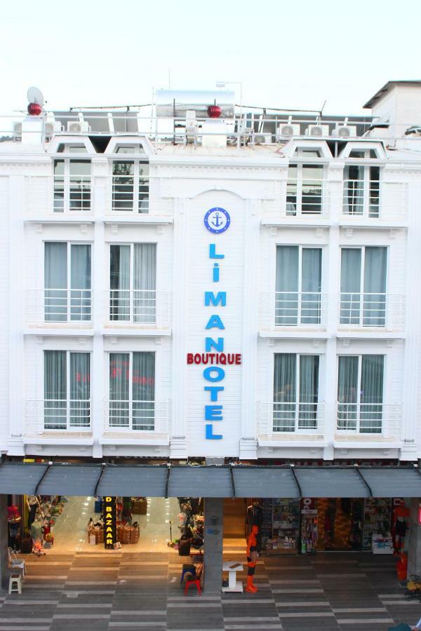 Liman Boutique Otel Kemer Zewnętrze zdjęcie