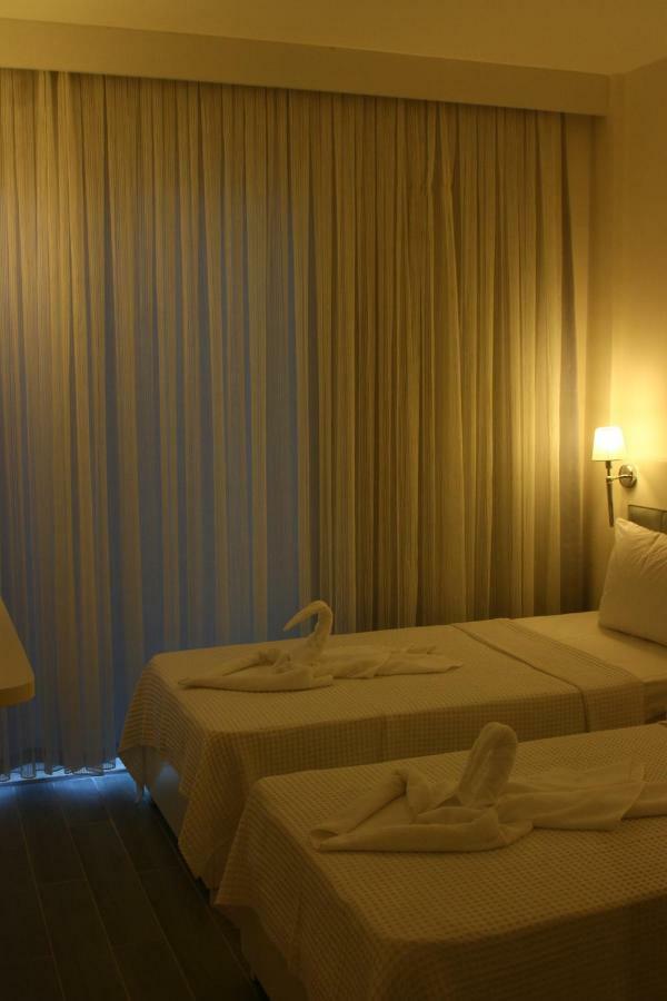 Liman Boutique Otel Kemer Zewnętrze zdjęcie