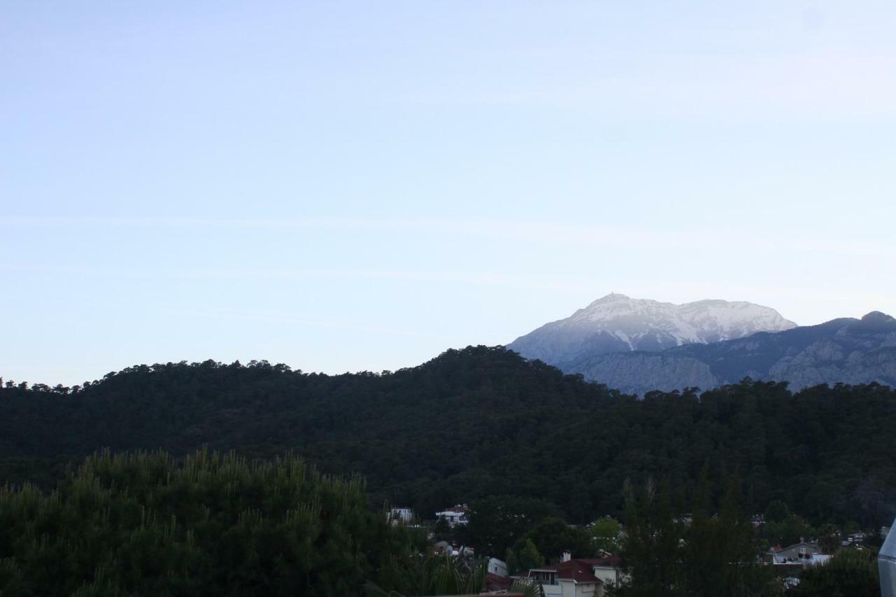 Liman Boutique Otel Kemer Zewnętrze zdjęcie
