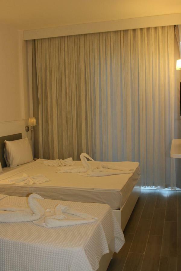 Liman Boutique Otel Kemer Zewnętrze zdjęcie