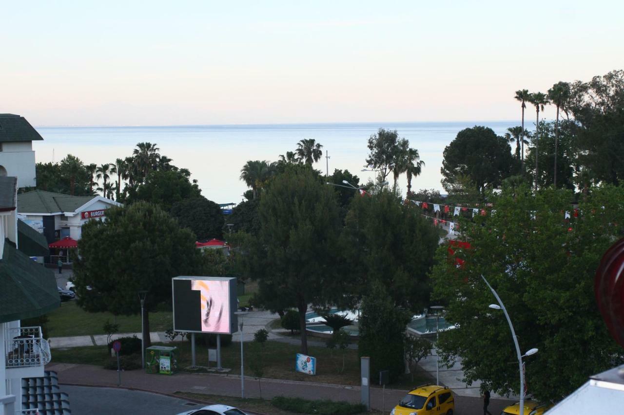 Liman Boutique Otel Kemer Zewnętrze zdjęcie