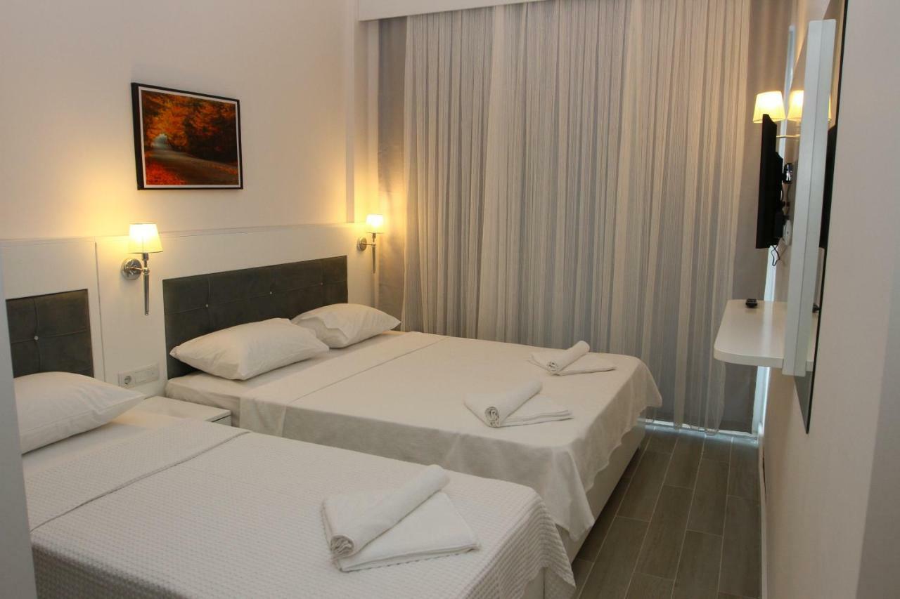 Liman Boutique Otel Kemer Zewnętrze zdjęcie